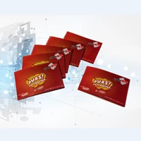 Cellular Card Packaging