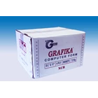 Continuous Form Grafikan Small 4 Ply NCR 1