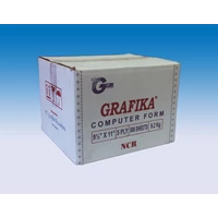 Continuous Form Grafika Small 5 Ply NCR